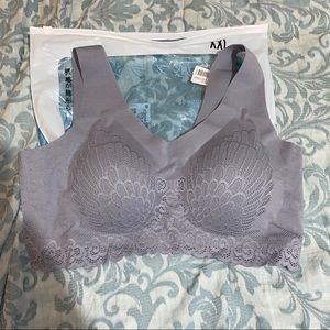 Wireless Padded Bra